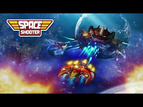 Space shooter - Galaxy saldırısı