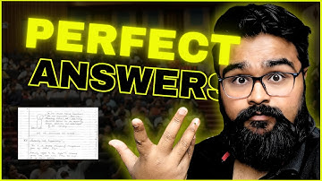 How to Write PERFECT ANSWERS in business Studies | CLASS 11 and CLASS 12
