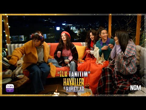 Hayaller ve Hayatlar İlk Tanıtım - Uzun Versiyon