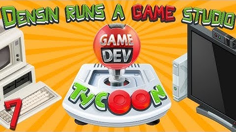 Game Dev Tycoon - [Part 7] - Desperation when facing bankruptcy... and then going bankrupt