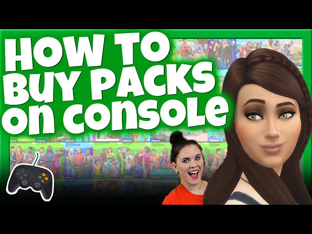 🎁 EA PLAY IS GIVING YOU A STUFF PACK FOR FREE 🎮, Sims 4 Free Packs, Xbox & PlayStation