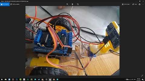 Xe tự động, tránh vật cản