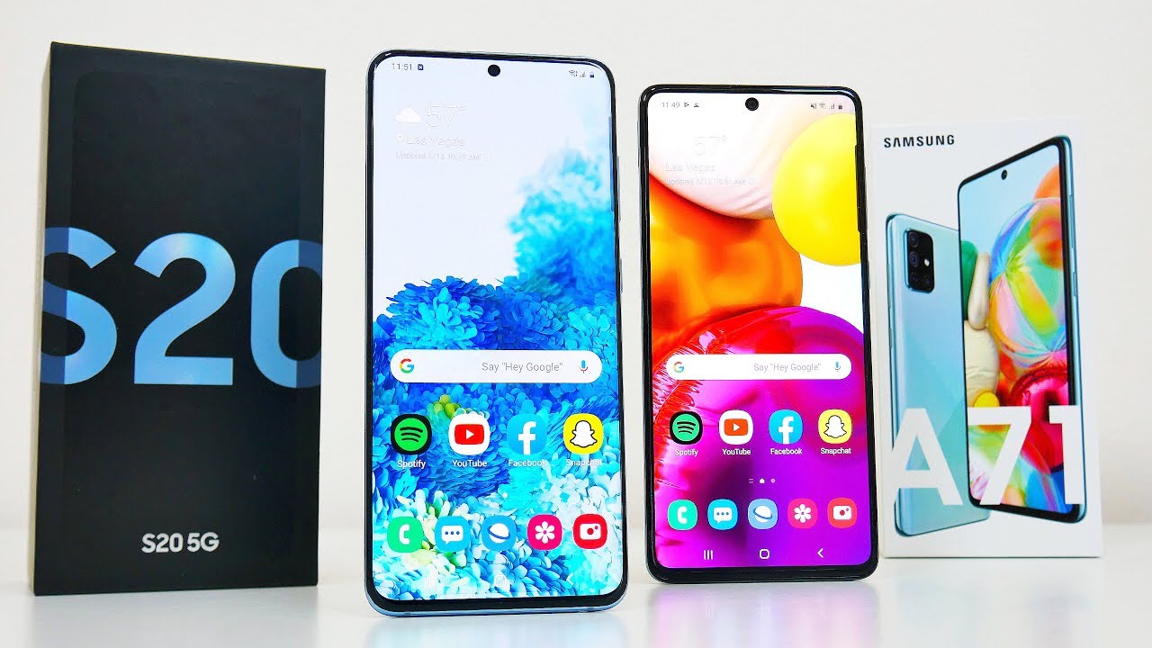 Samsung Galaxy A02 Vs Redmi 9a