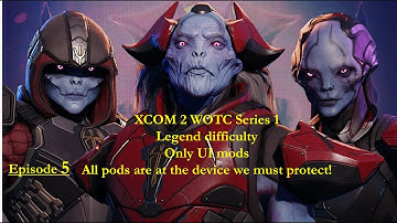 X-com 2 WOTC - Let