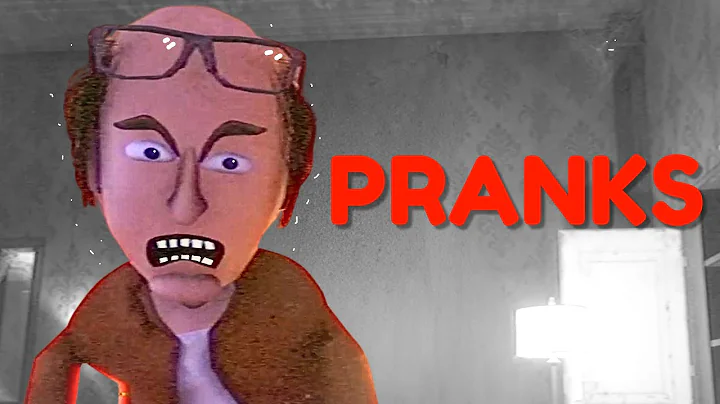 It's just a prank bro