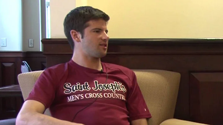 Take Five: Aaron Leskow, Men's Track and Cross Cou...