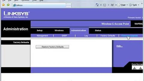 CCNA Day 92 Configuration of Access Point FrimWare...