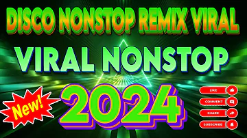 MASHUP NONSTOP REMIX 2024 🍭 TIKTOK REMIX VIRAL 2024 ️🎨 Cha Cha Disco #trending #dance
