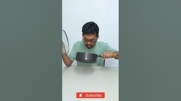 HOW DID THIS WORK!! 😱  #shorts #kovai360 #shortsfeed #experiment #lifehack #fruithack