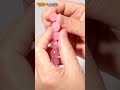 G6147 Faceted Round Pink Jade Stone Beads For Jewelry Making 15