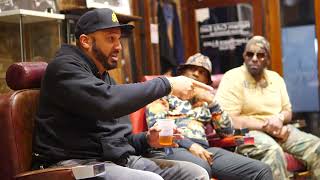 MERO TALKS GETTING JACKED BY KEY & PEELE!!! ITS A DIRTY GAME