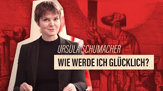 der MENSCH als SEHNSUCHTSWESEN // mit Ursula Schumacher