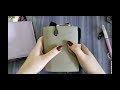 AliExpress Pocket Ring Planner Unboxing, Setup, and First Impressions