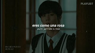 GRAY(그레이) - Just Like The Rain // Traducción al español | 가사 [Twenty Twenty(트웬티 트웬티) OST Part 2]