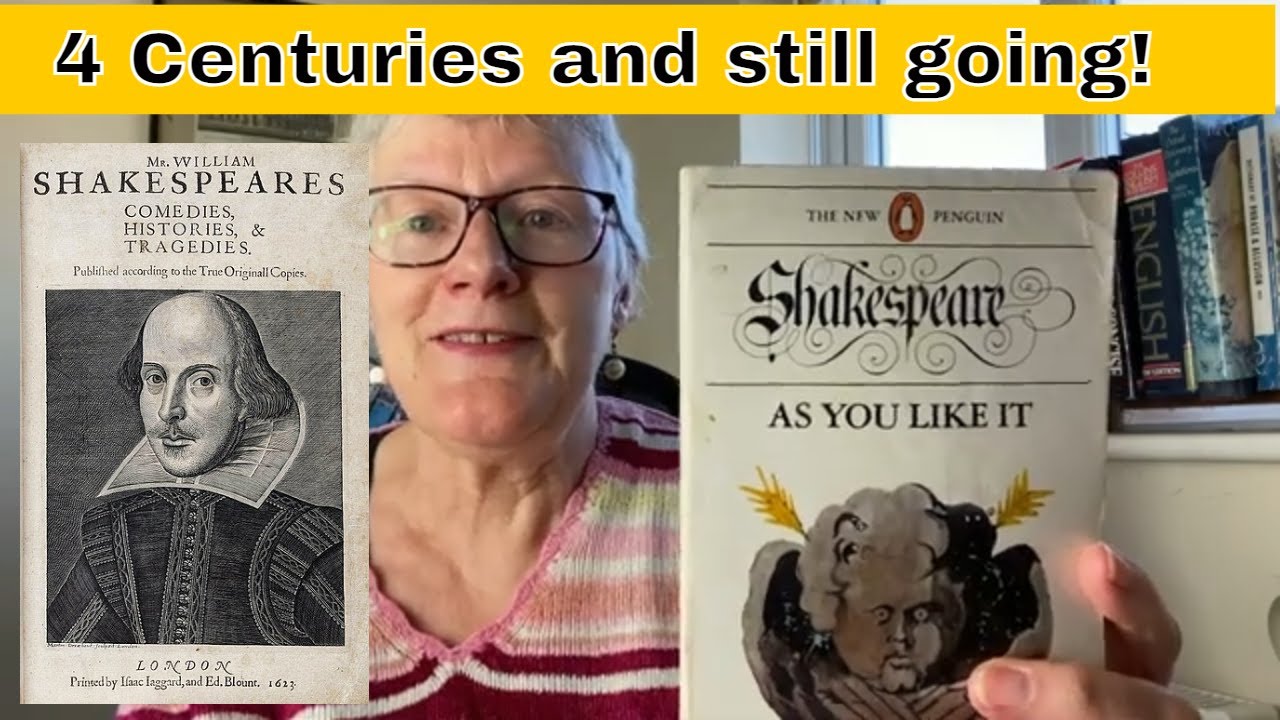 After 400 Years of Shakespeare, why is he still relevant today? YouTube