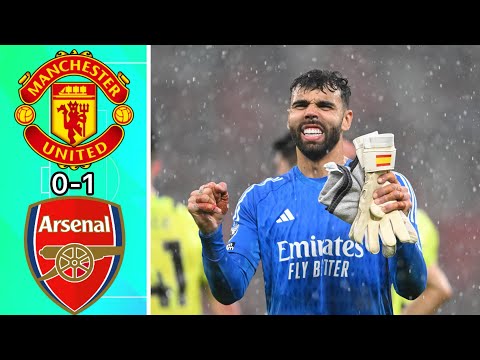 видео: Манчестер Юнайтед 0:1 Арсенал / 12.05.24 / GunnersReview#75