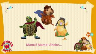 Wonder Pets! Theme Song.mp4