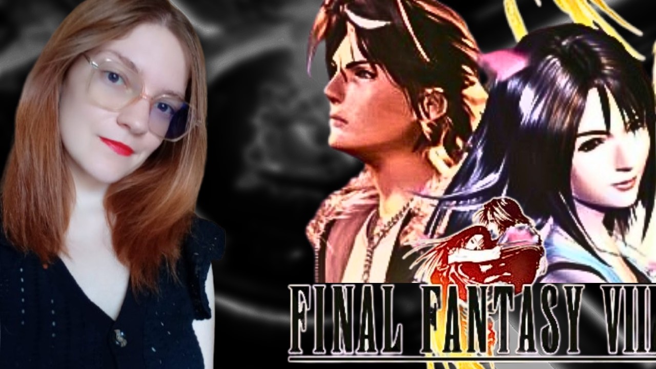 LIVEZINHA JOGANDO FINAL FANTASY VIII | PS1 PT BR #10