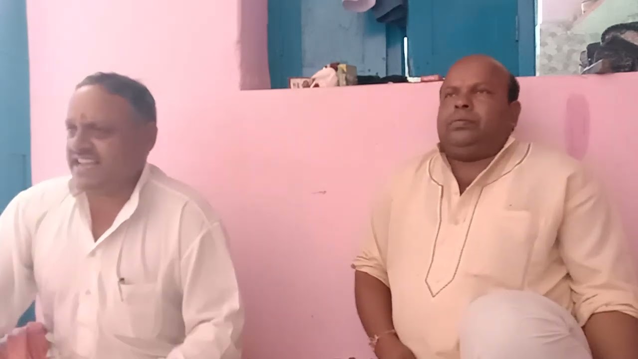 नरसिंह देवता जागर , मदन सिंह खेतवाल एवं सहायक धीरज सिंह विश्वकर्मा ।