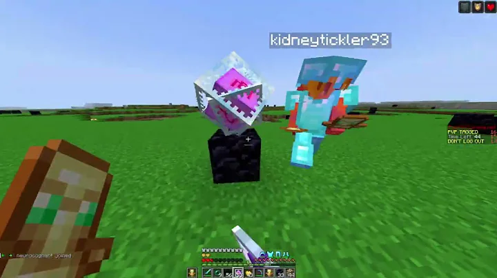 End Of FTS 2.0 | Crystal PVP Survival Montage 1.21