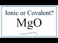 Ionic Compounds and Their Properties