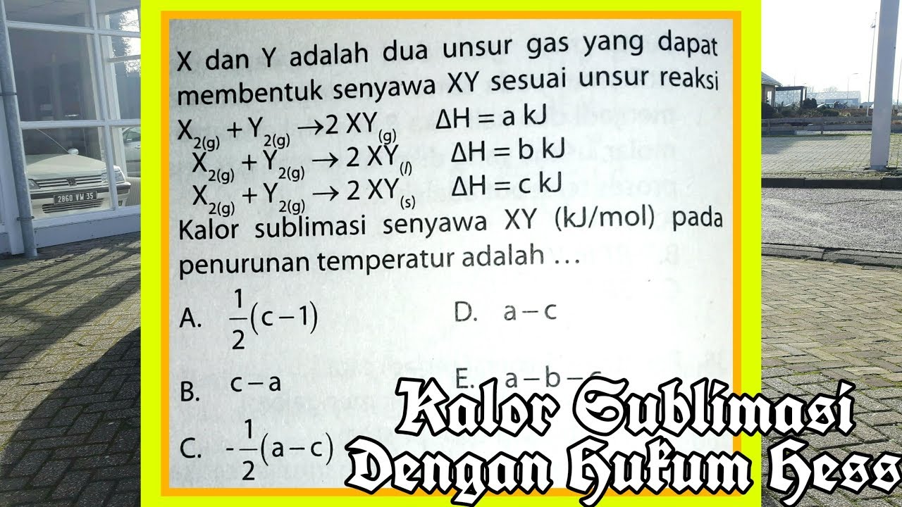 Unsur A Dan B Membentuk Dua Senyawa - Berbagai Unsur