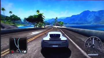 Aston Martin One-77 Gameplay (Looks, Sounds, On-Board and more!) - Test Drive Unlimited 2