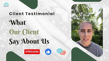 Client Testimonial -  What Our Client Says About Us