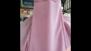 Review Jujur Produk Masker Cadar (MASDAR) dari Customer Totally Hijab
