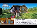 Log Homes For Sale In Maine Video | Maine Real Estate MOOERS REALTY 9043