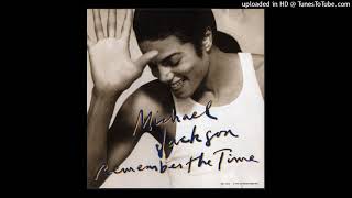 Michael Jackson – Remember The Time (Silky Soul 7”) [Audio HQ] HD