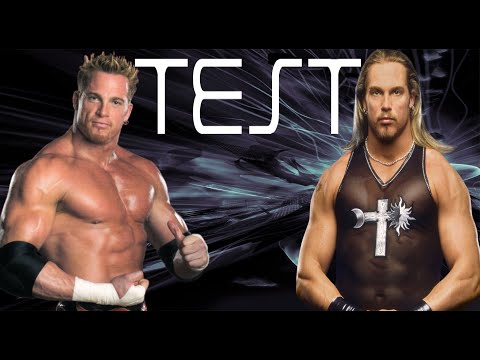 Test WWE Entrance Titantron Music Video 2021