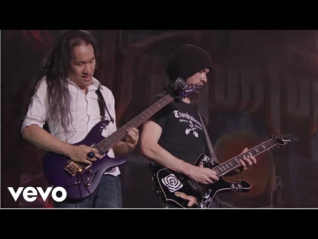 DragonForce - Through The Fire And Flames (Live) class=
