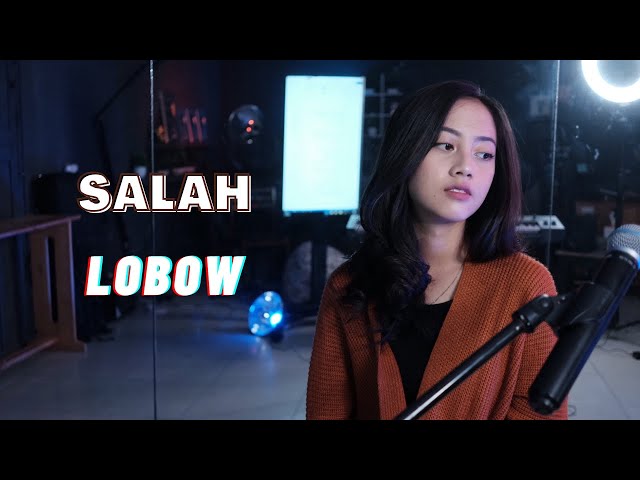 SALAH (LOBOW) - MICHELA THEA COVER class=