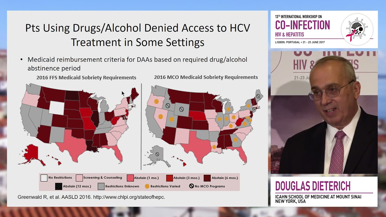 Are there any special populations in treatment of HCV left? | Douglas Dieterich, MD