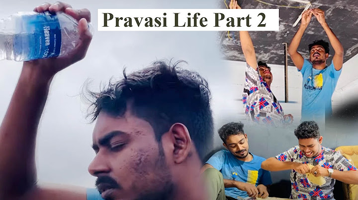 ഗൾഫിലെത്തി പണിക്ക് ഇറങ്ങി പെരും ചൂടിൽ | എടി പെണ്ണെ അറിയണം ഈ വേദന | Pravasi Life Part 2😥😥