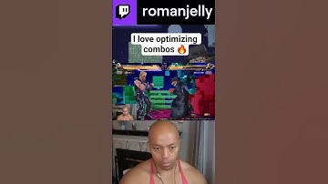 Ik hou ervan om combo