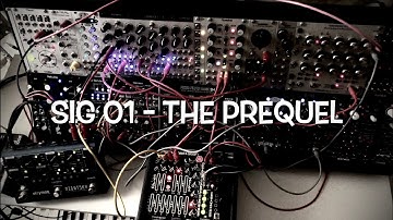 “Stochastic Inspiration Generator - The prequel” by Friendly Noise