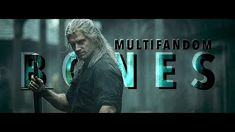 multifandom || bones