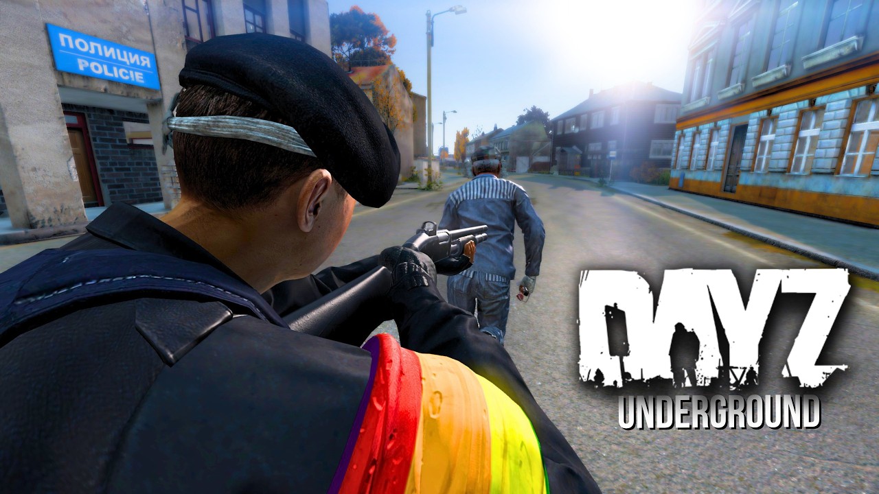 🔴 Surviving The BEST DAYZ Server