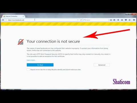 How to Fix Your Connection is Not Secure Sec Error Unknown Issuer