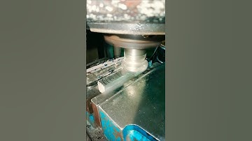 MILLING MACHINING STEEL SQUARE BAR FOR MECHANICAL TESTING PURPOSES IN METALLURGICAL LABORATORY