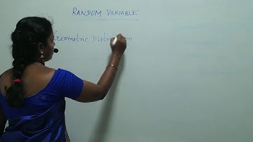 Random Variable-PRATHYUSHA ENGINEERING COLLEGE