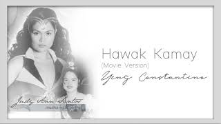 Yeng Constantino - Hawak Kamay (Movie Version) (Audio) 🎵 | Musika Ng Buhay Ko