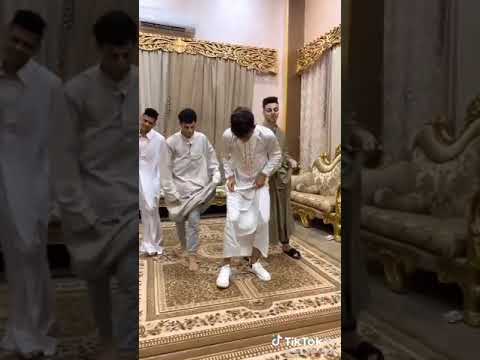 رقص احمد عبدو لون الخد الكاستر