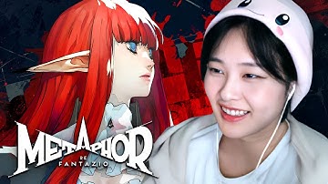 39daph Plays Metaphor: ReFantazio - Part 2