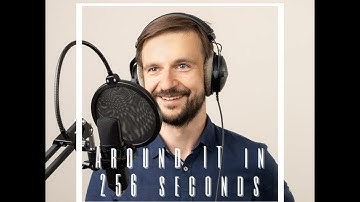 #70: CRDT: Conflict-free Replicated Data Type (guest: Martin Kleppmann) - Around IT in 256 seconds