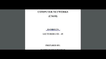 cs610 quiz no 2 2022