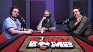 Giant Bombcast 483: Sega Flair Vs. Virtua Hogan