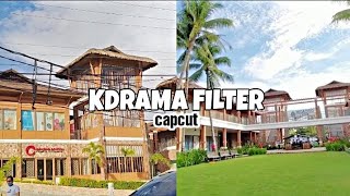 KDRAMA FILTER FOR VIDEOS USING CAPCUT EDITOR / AESTHETIC VIDEOS | Ivy Navarete screenshot 4